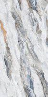 Ocean Blue Marble Texture - Tripix Images