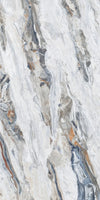 Ocean Blue Marble Texture - Tripix Images