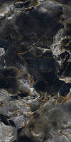 Black Cosmic Marble Texture