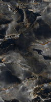 Black Cosmic Marble Texture