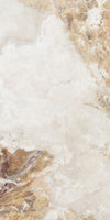 Golden Alabaster Marble Texture