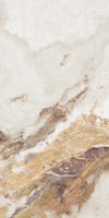 Golden Alabaster Marble Texture