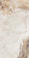 Golden Alabaster Marble Texture