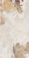 Golden Alabaster Marble Texture