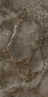 Golden Ember Marble Texture
