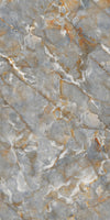 Azure Rust Marble Texture